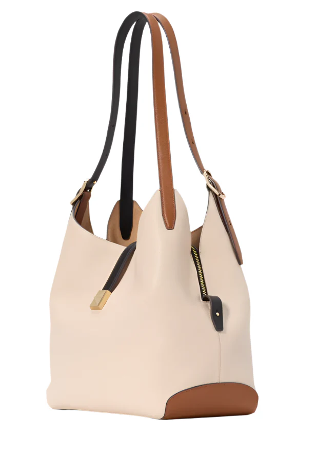 Kate Spade Deco Colorblocked Large Shoulder Handbag - Image 2
