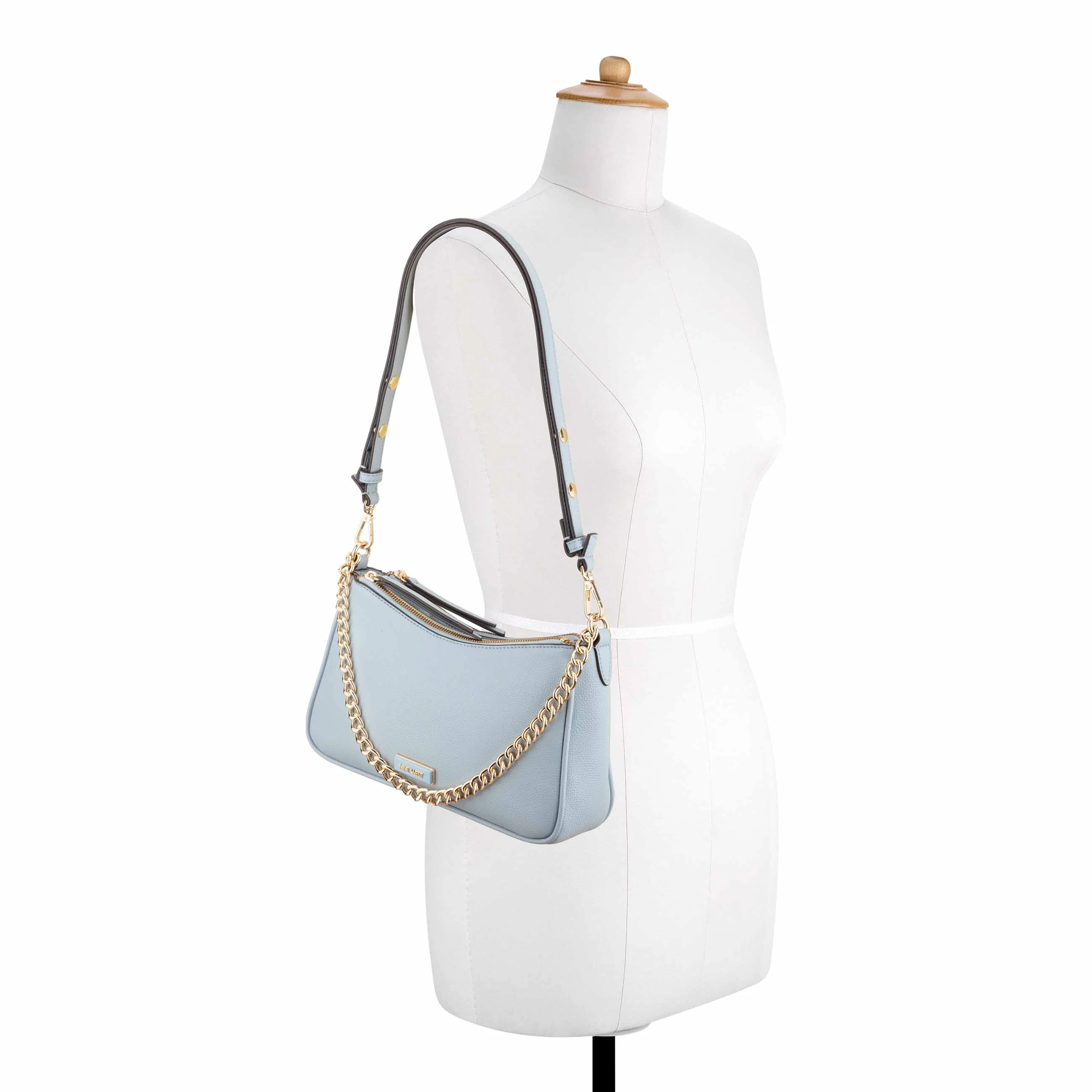 Nine West Denzielle Convertible Shoulder Handbag - Image 5