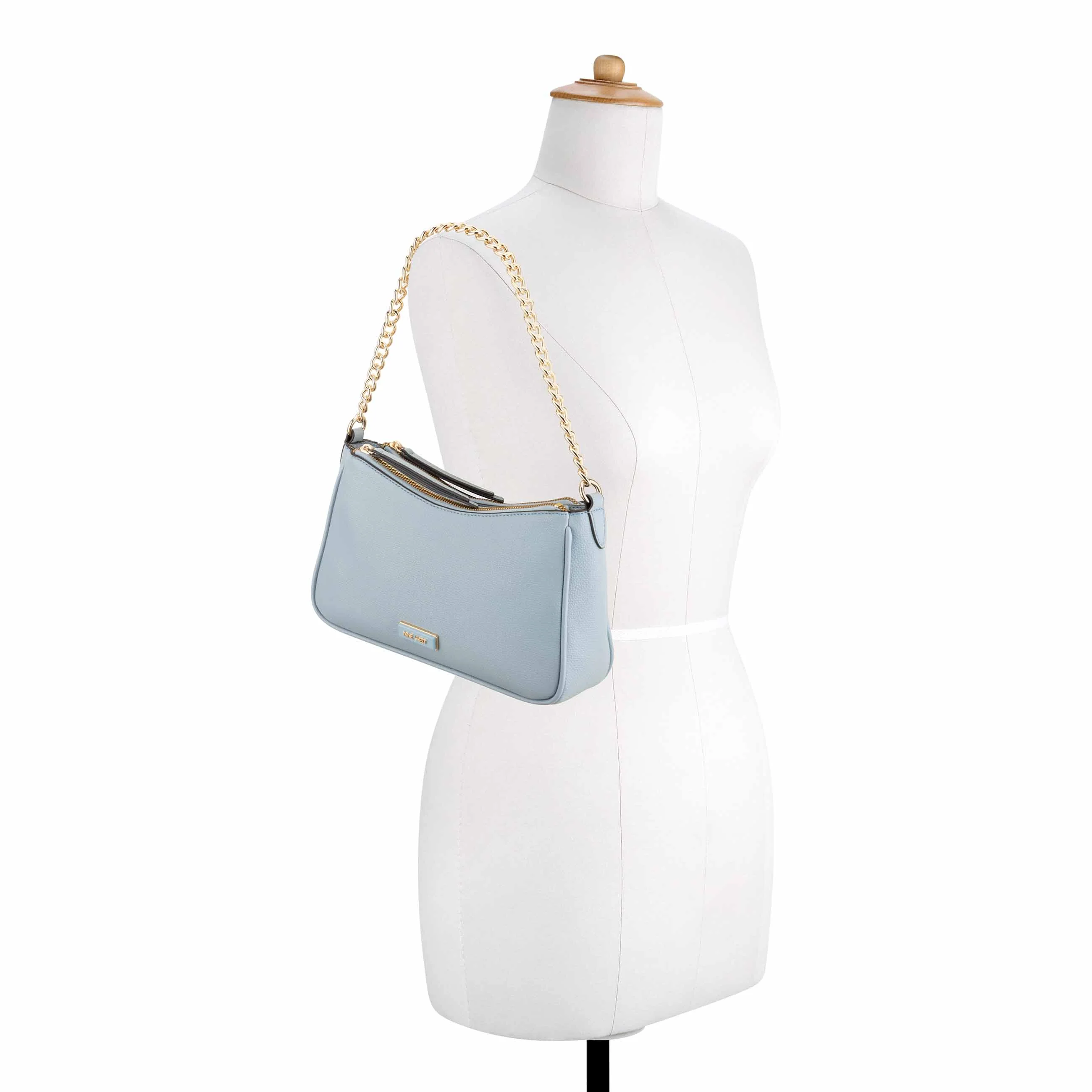 Nine West Denzielle Convertible Shoulder Handbag - Image 7