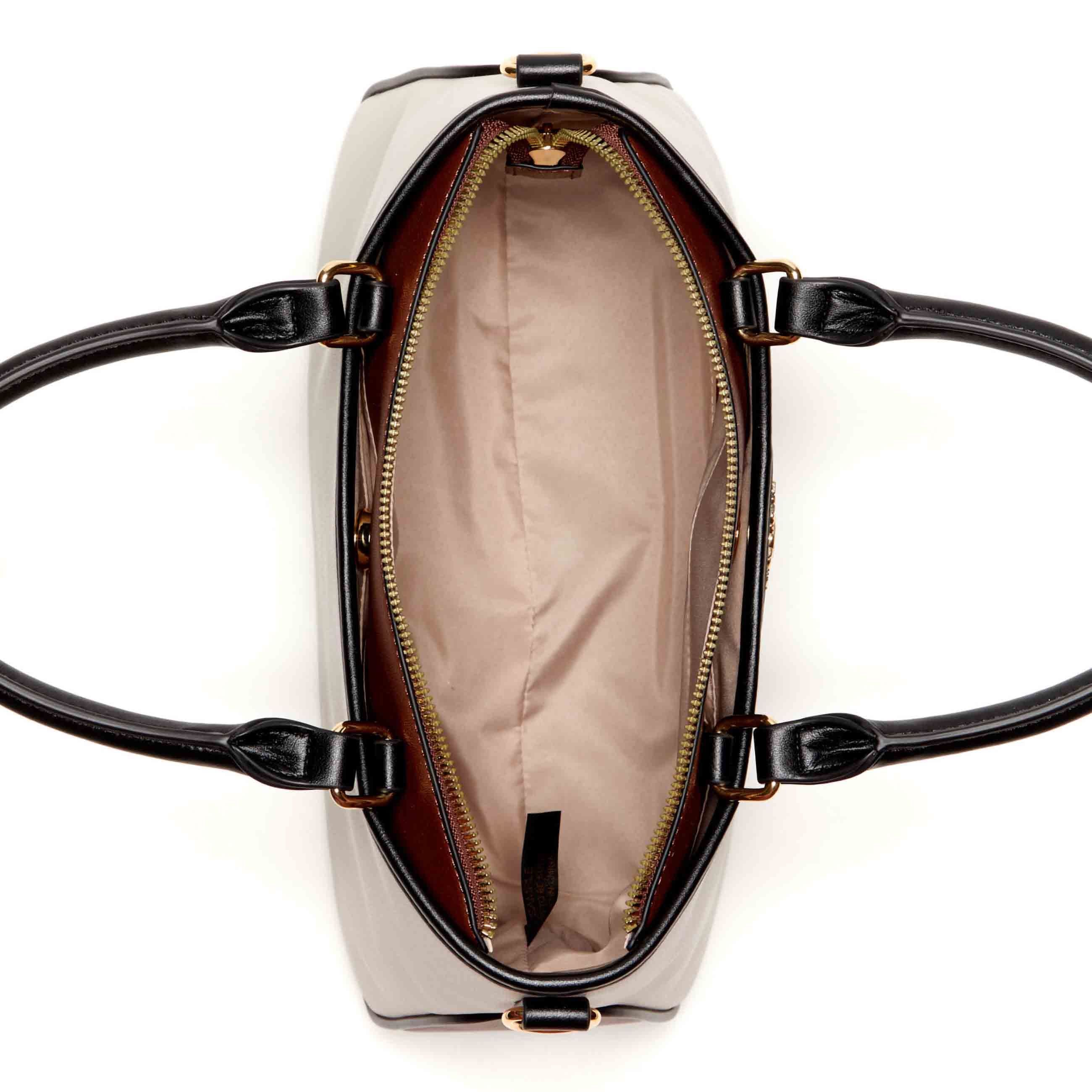 Nine West Kiley Satchel Handbag - Image 4