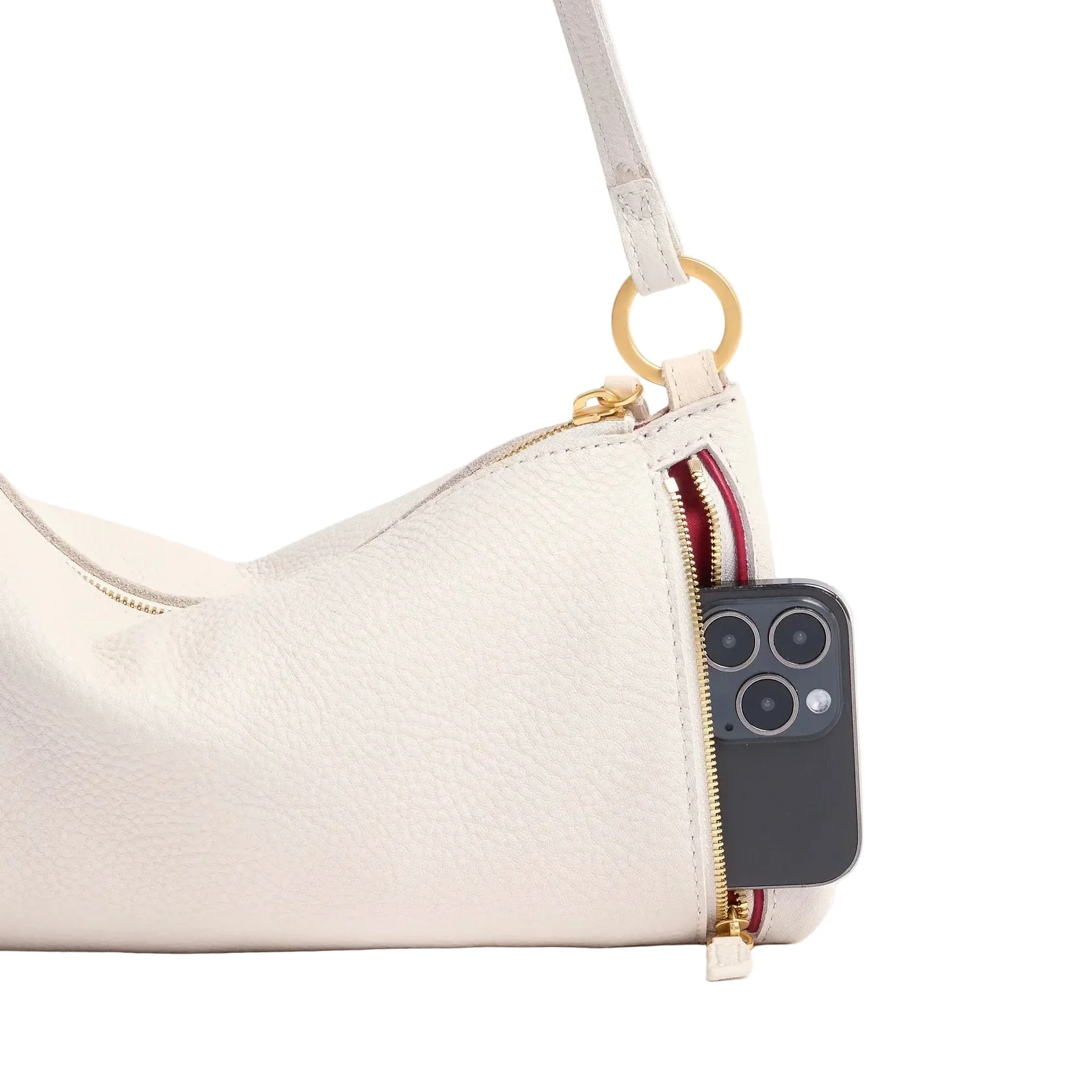 Hammitt Small Kyle Shoulder Handbag - Image 5