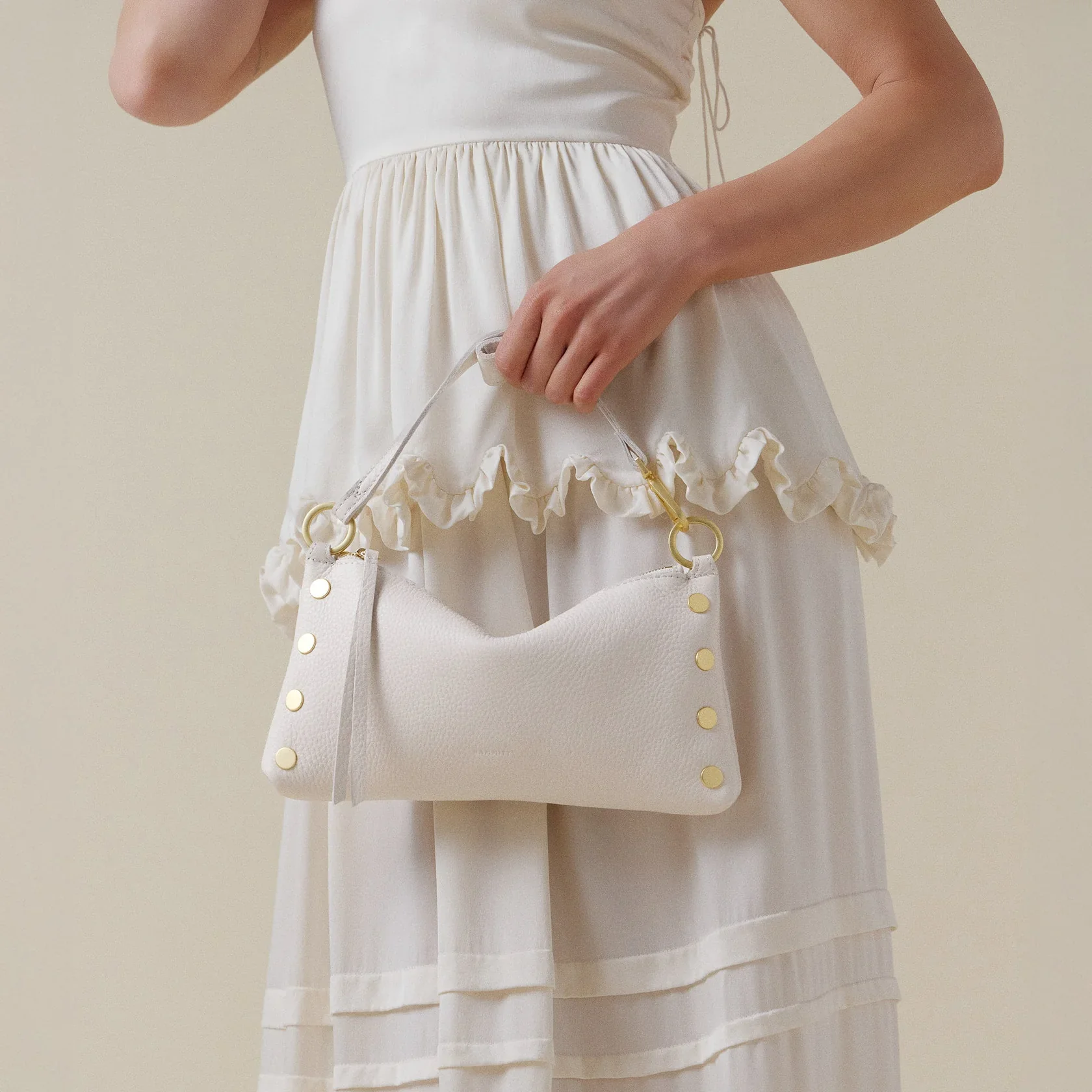Hammitt Small Kyle Shoulder Handbag - Image 8