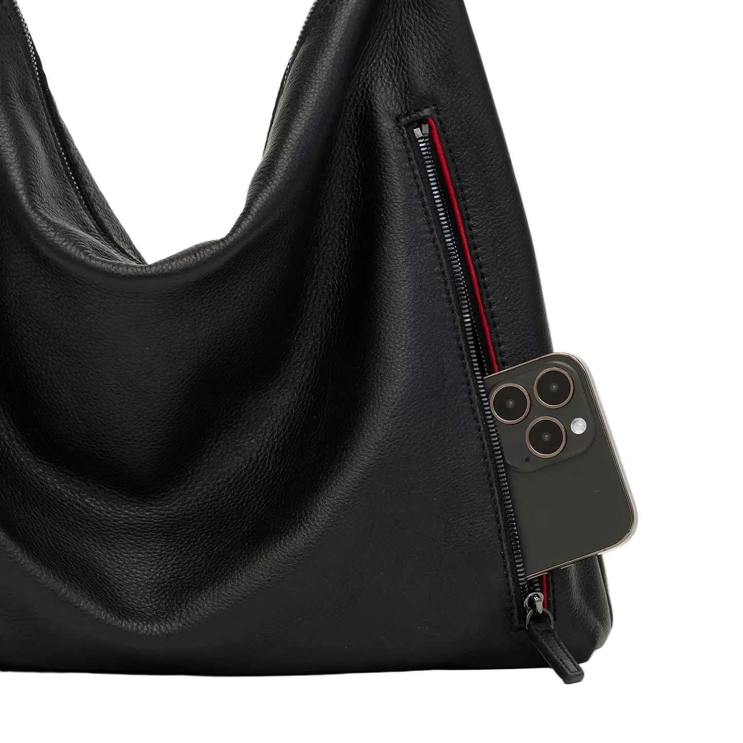 Hammitt Large Kyle Shoulder Handbag - Image 5