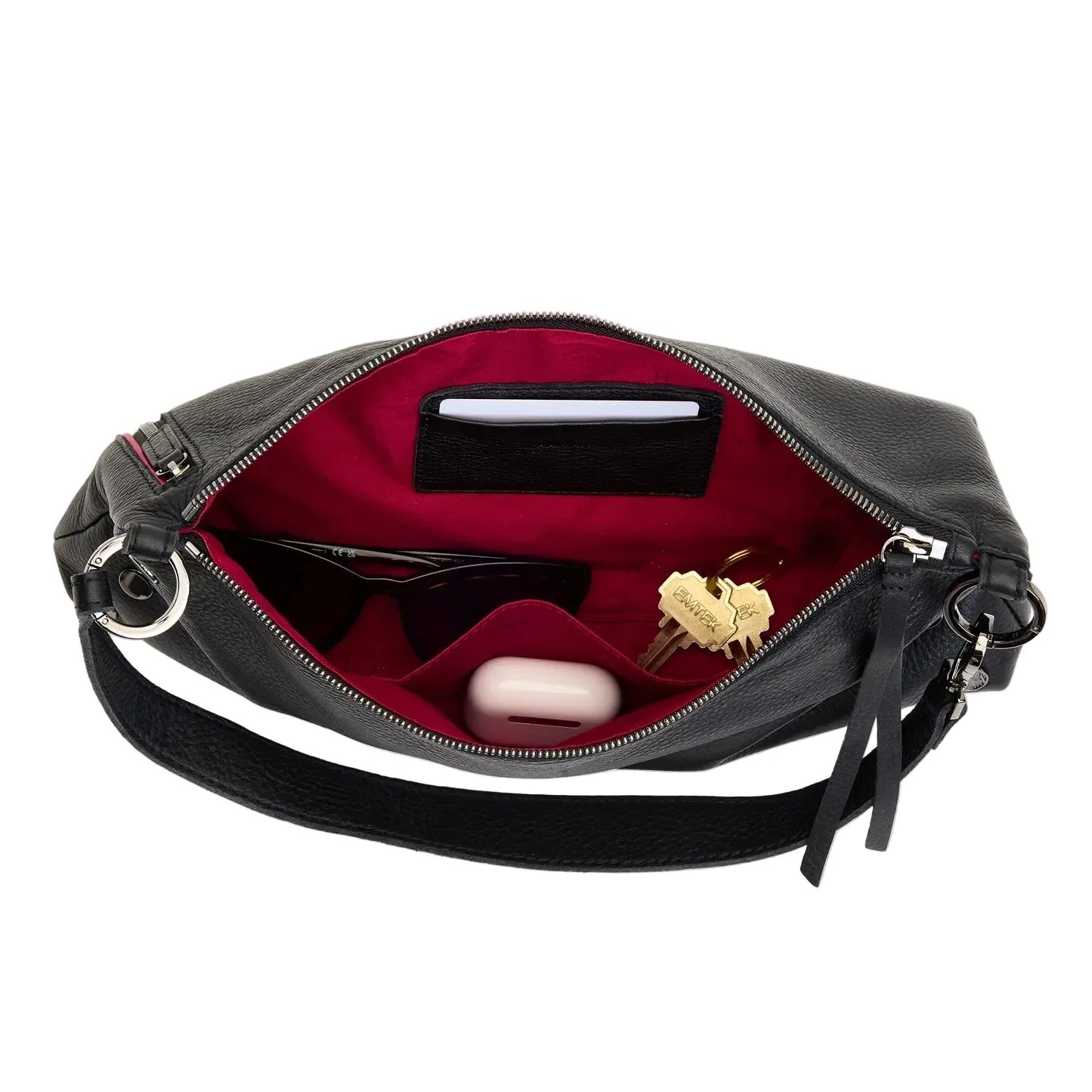 Hammitt Medium Kyle Shoulder Handbag - Image 6