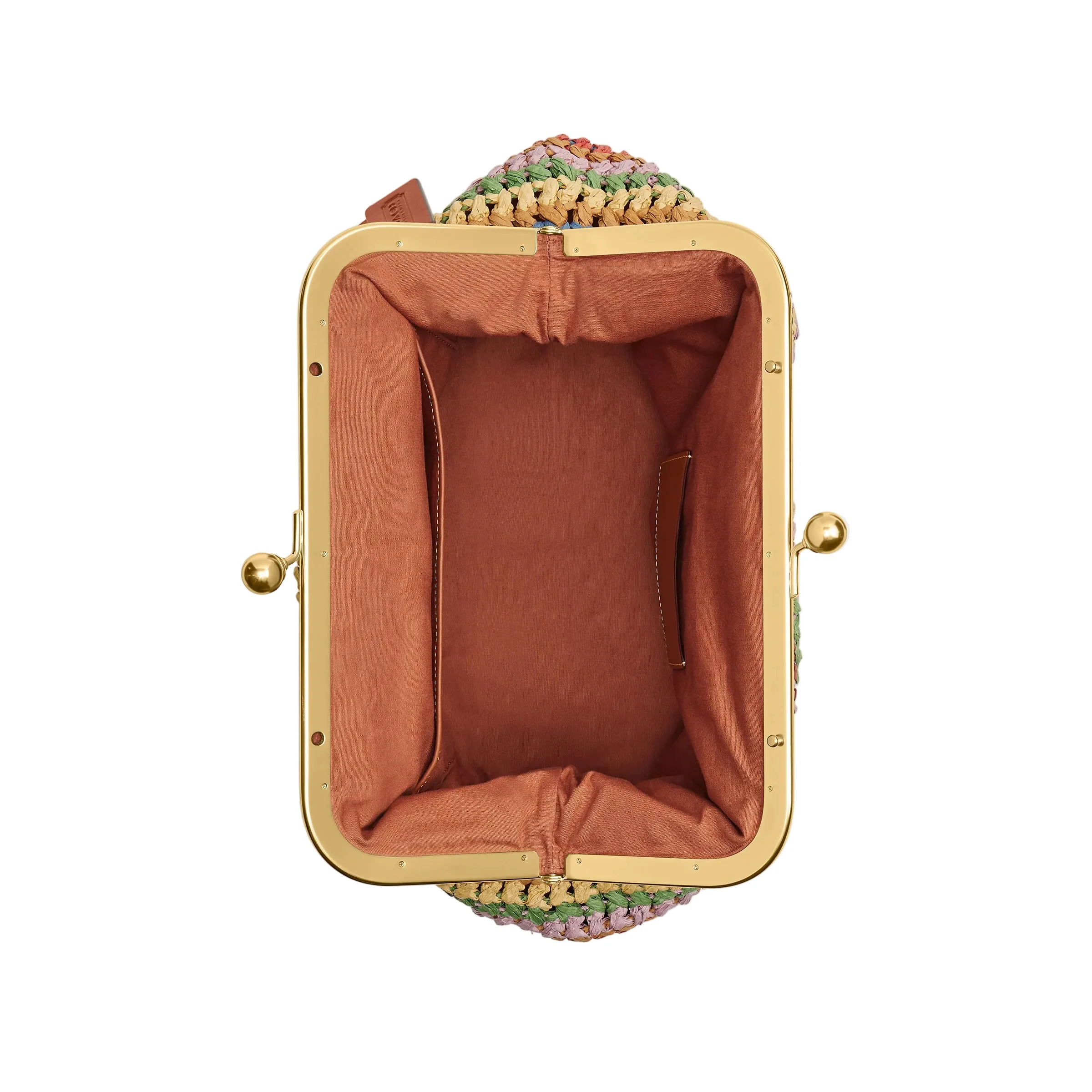 COACH Kisslock Frame 27 Shoulder Handbag - Image 4