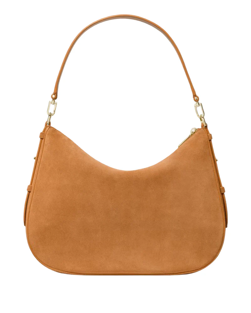 Kate Spade Liv Suede Small Convertible Shoulder Handbag - Image 3