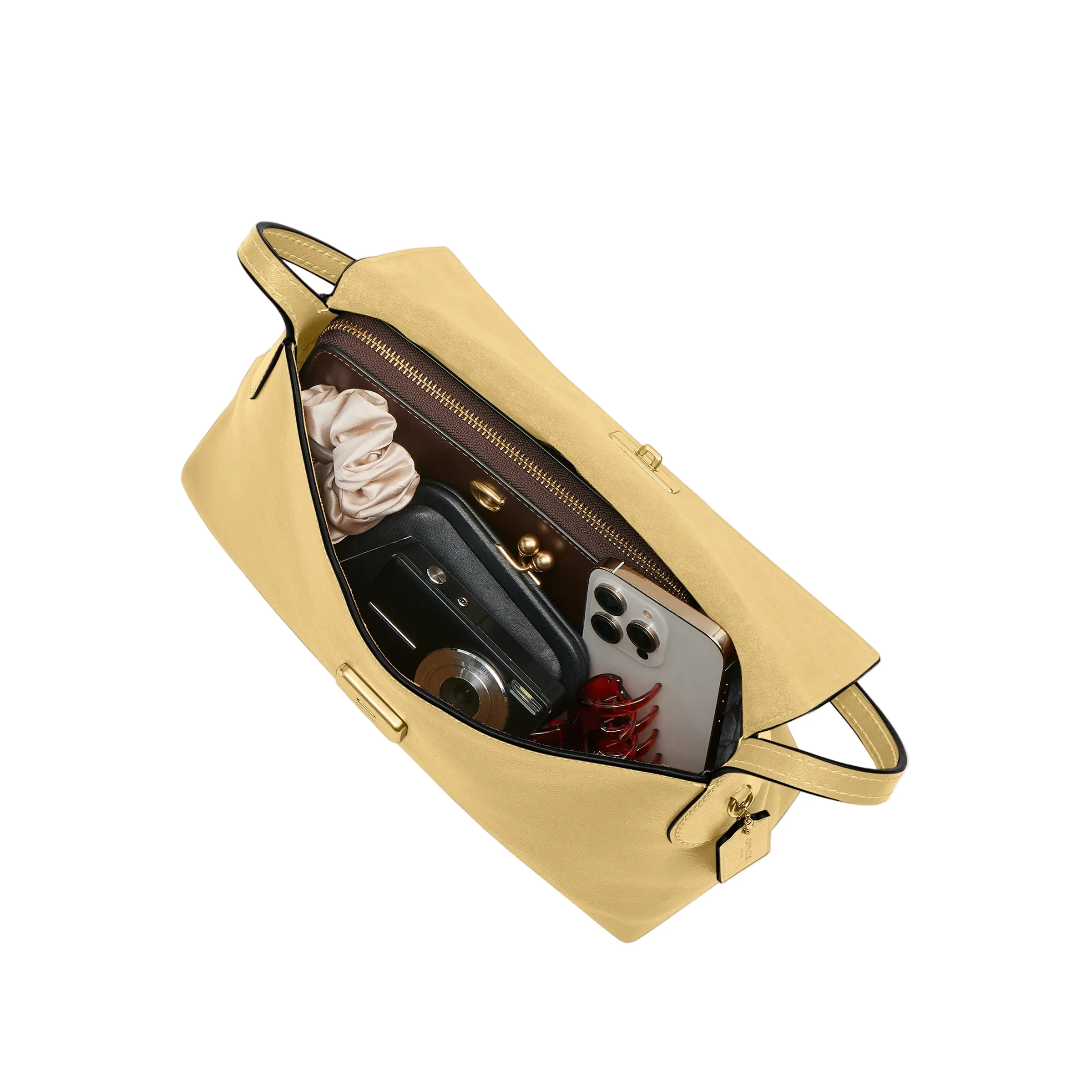 COACH Chelsea 30 Shoulder Handbag - Image 5