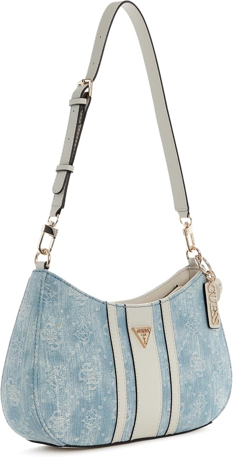 GUESS Noelle II Top Zip Shoulder Handbag - Image 2