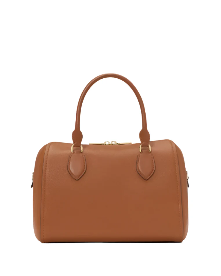 Kate Spade Nolita Pebbled Leather Duffle Shoulder Handbag - Image 3
