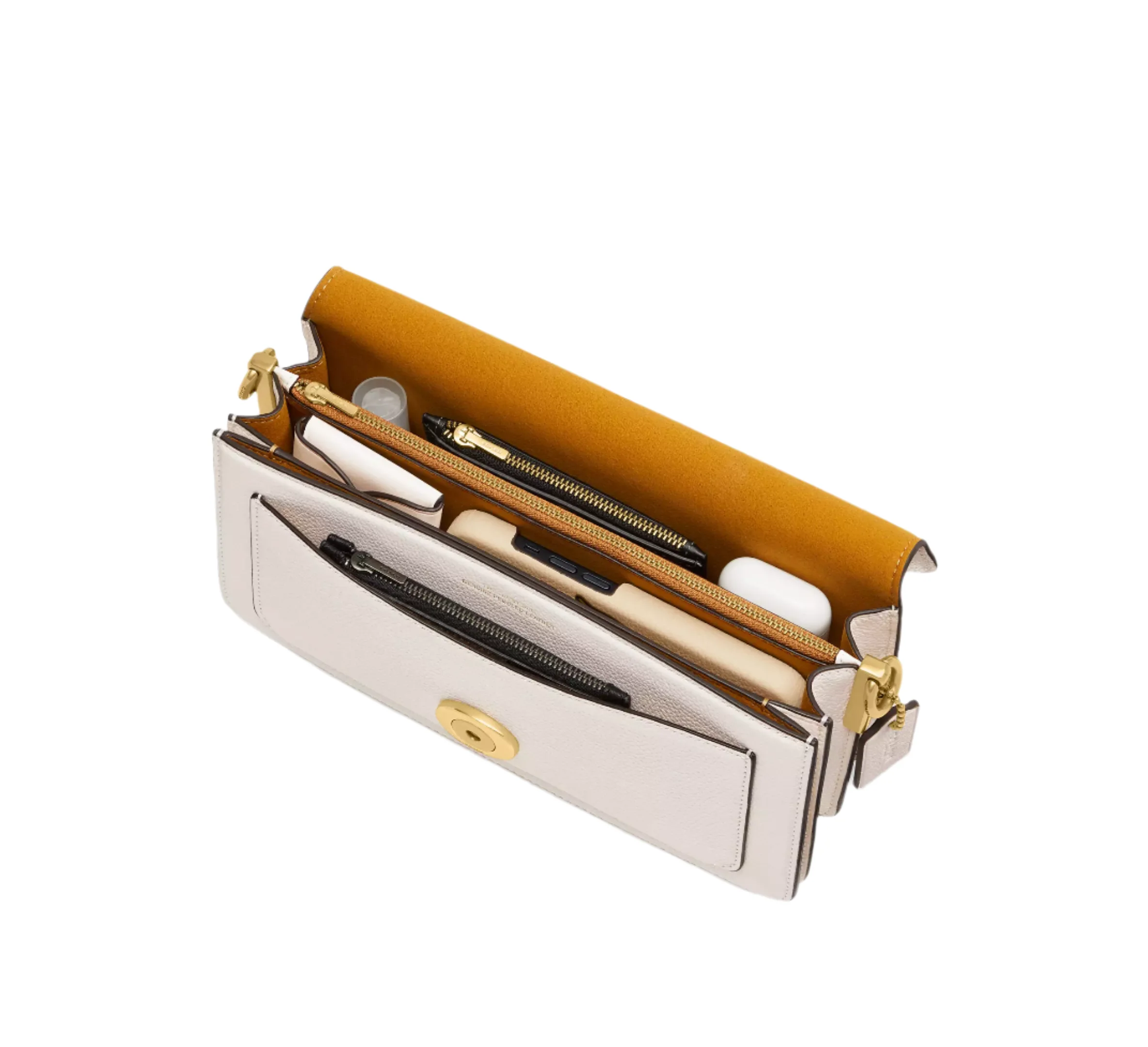 Coach Tabby 26 Shoulder Handbag - Image 5