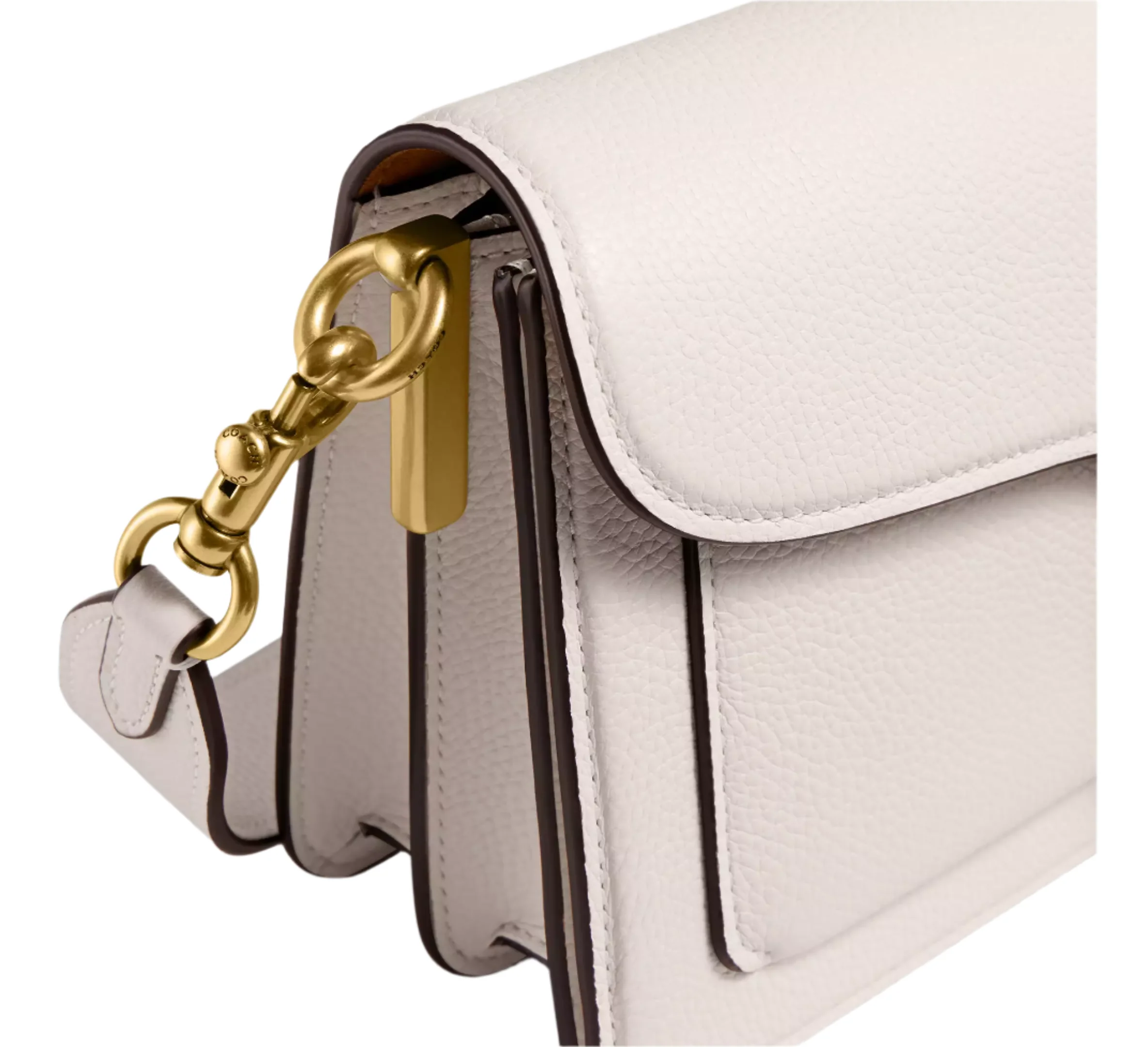 Coach Tabby 26 Shoulder Handbag - Image 6