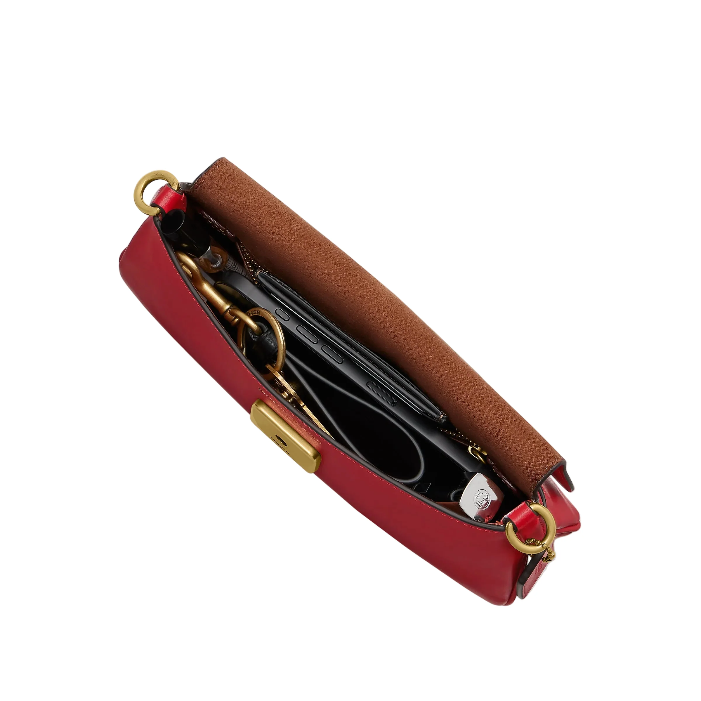COACH Jet Shoulder Handbag - Image 5