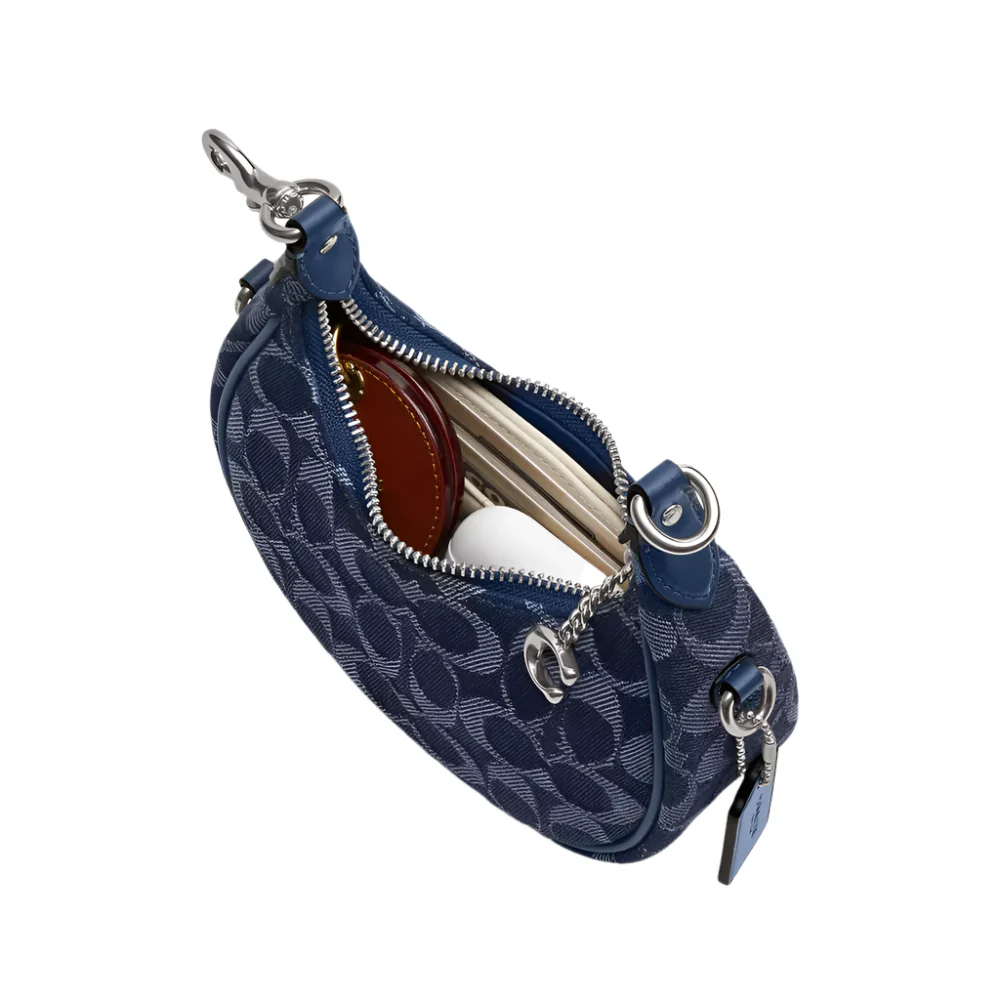 Coach Jonie Shoulder Handbag - Image 5