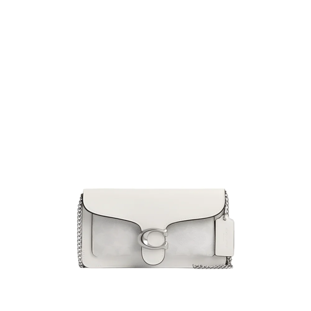 Coach Tabby Chain Clutch Shoulder Handbag