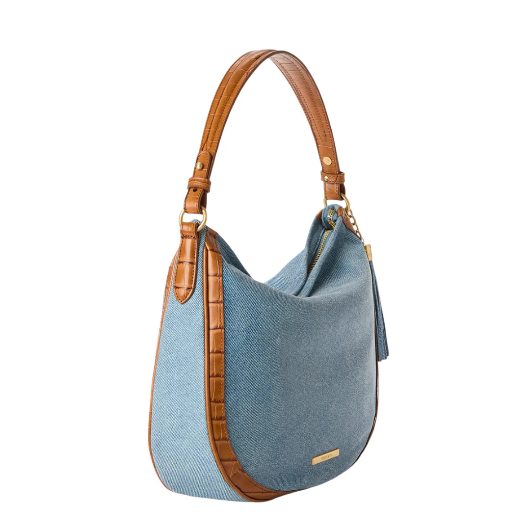 BRAHMIN Small Kathleen Shoulder Handbag - Image 2