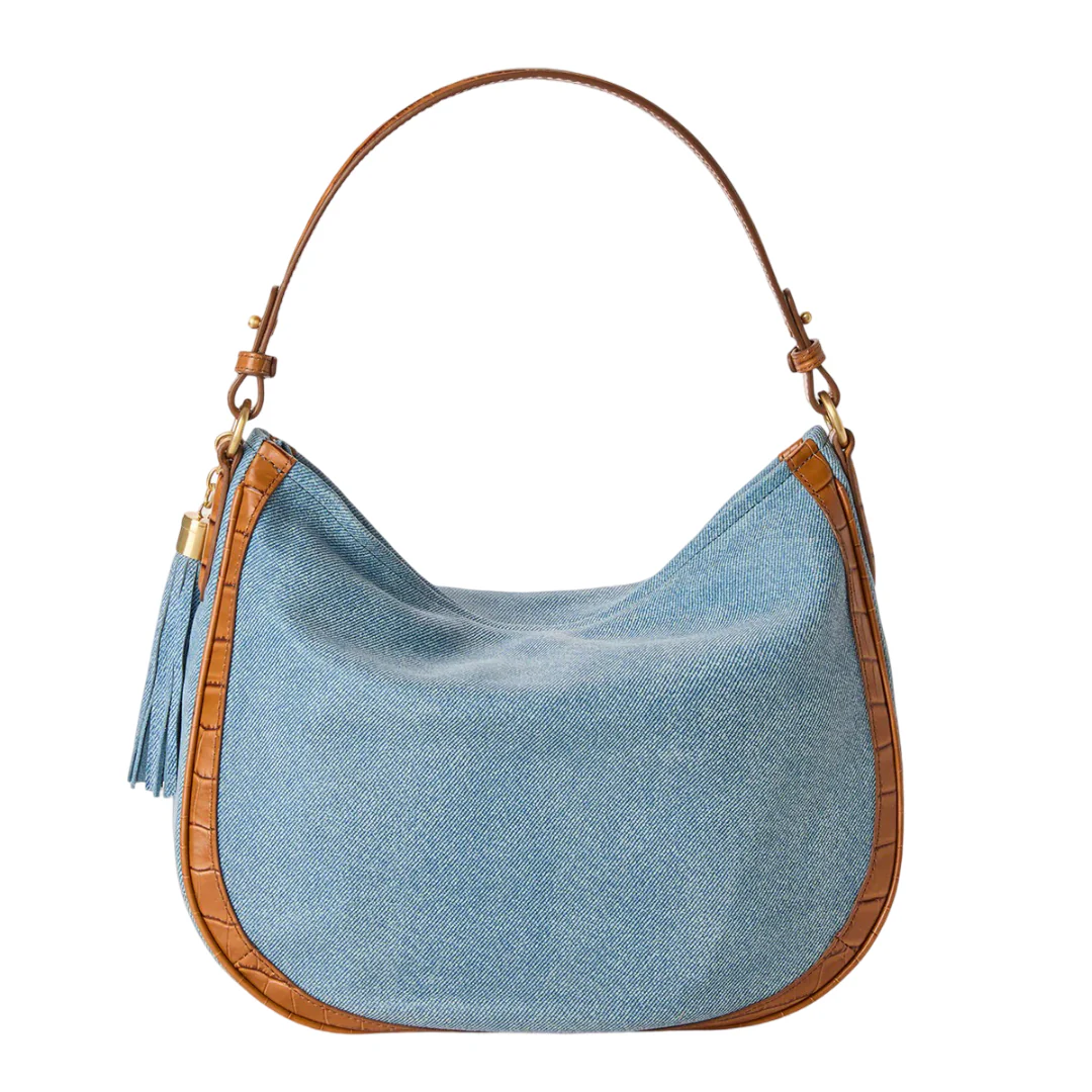 BRAHMIN Small Kathleen Shoulder Handbag - Image 3