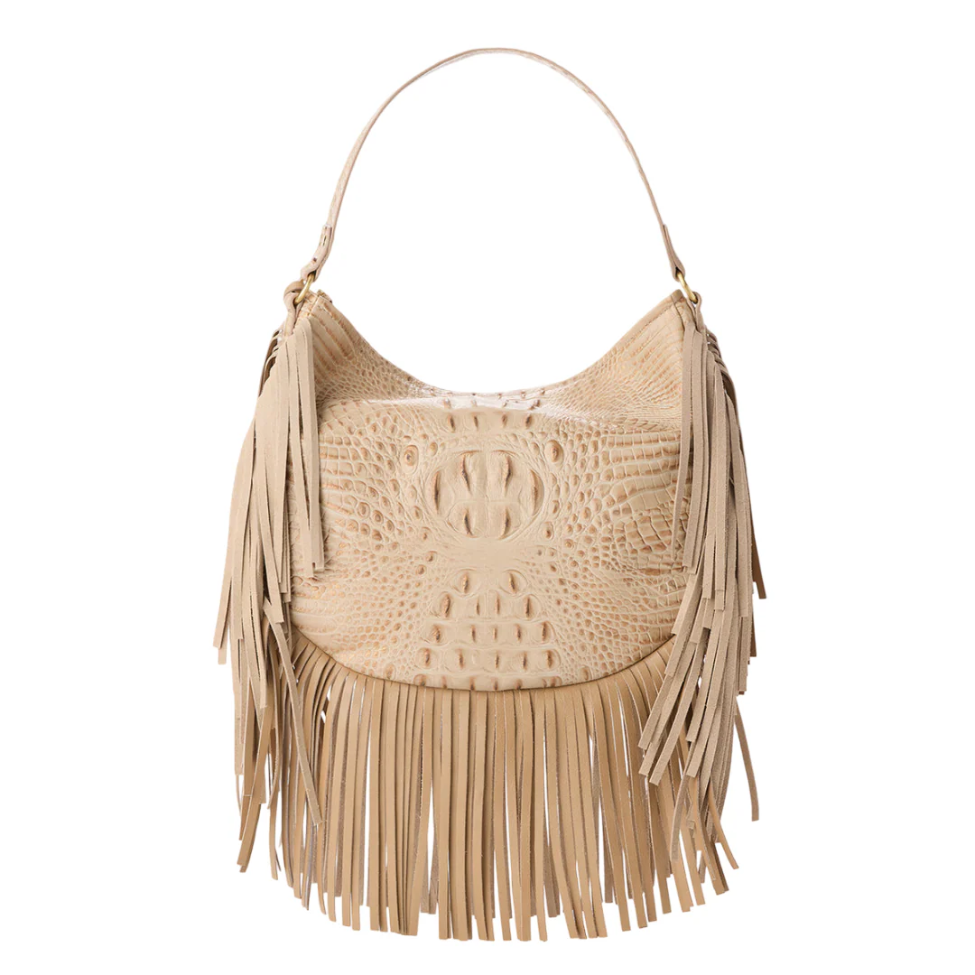BRAHMIN Small Kathleen Shoulder Handbag - Image 3