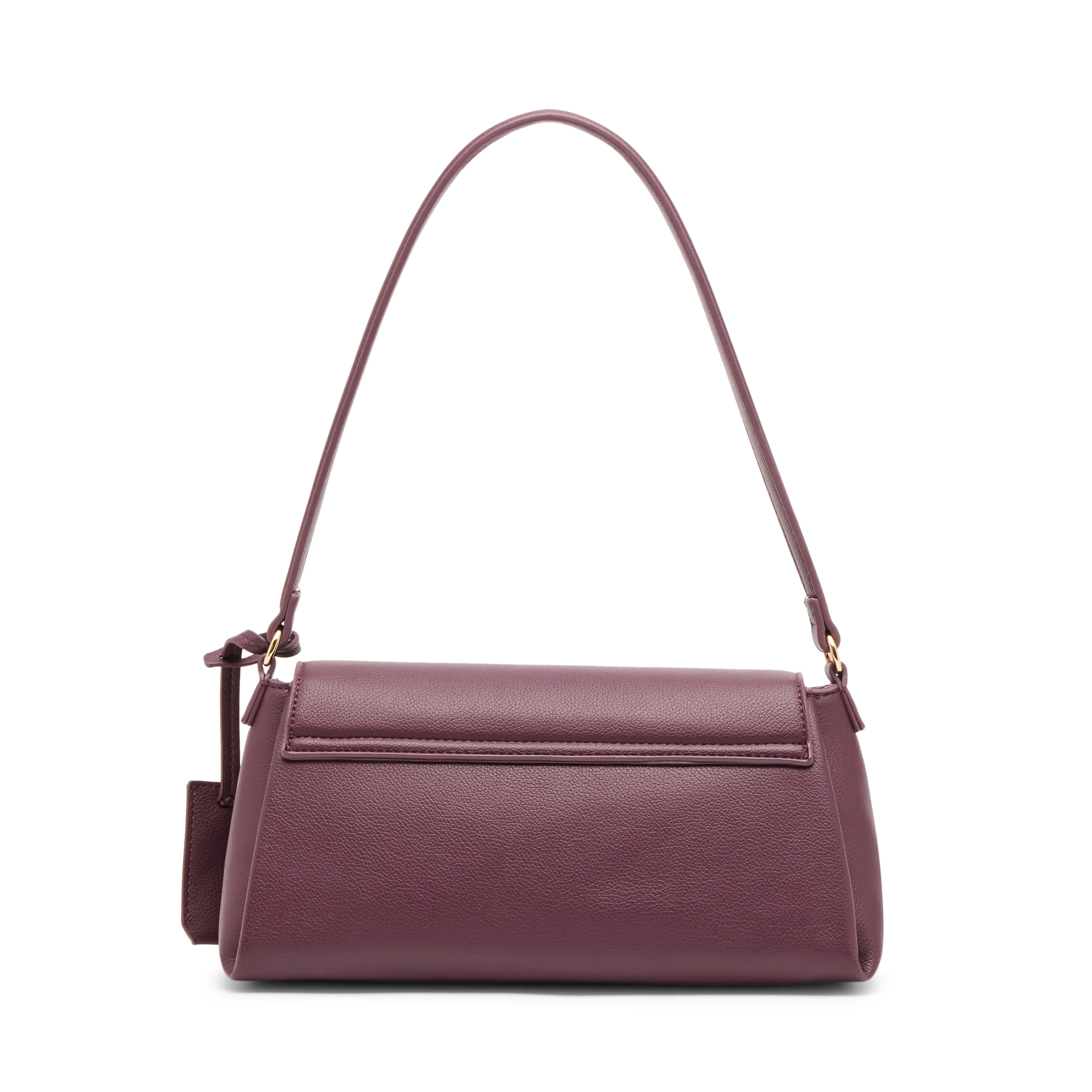 Anne Klein Small Flap Shoulder Handbag - Image 3
