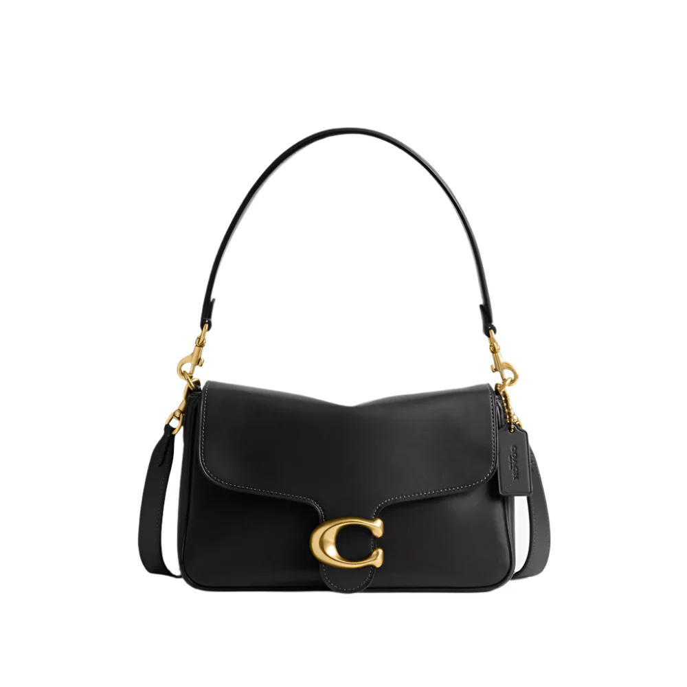Coach Soft Tabby Shoulder Handbag