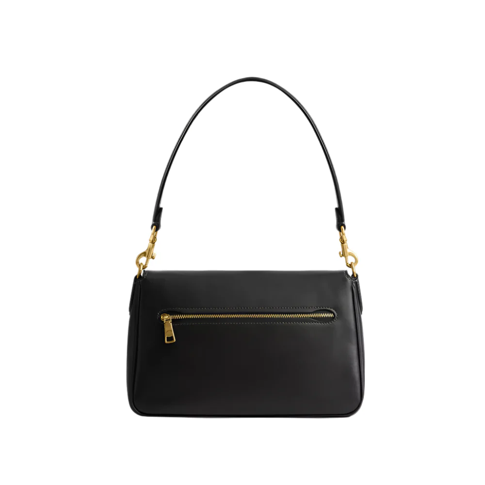Coach Soft Tabby Shoulder Handbag - Image 3