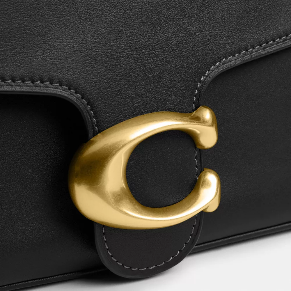 Coach Soft Tabby Shoulder Handbag - Image 6