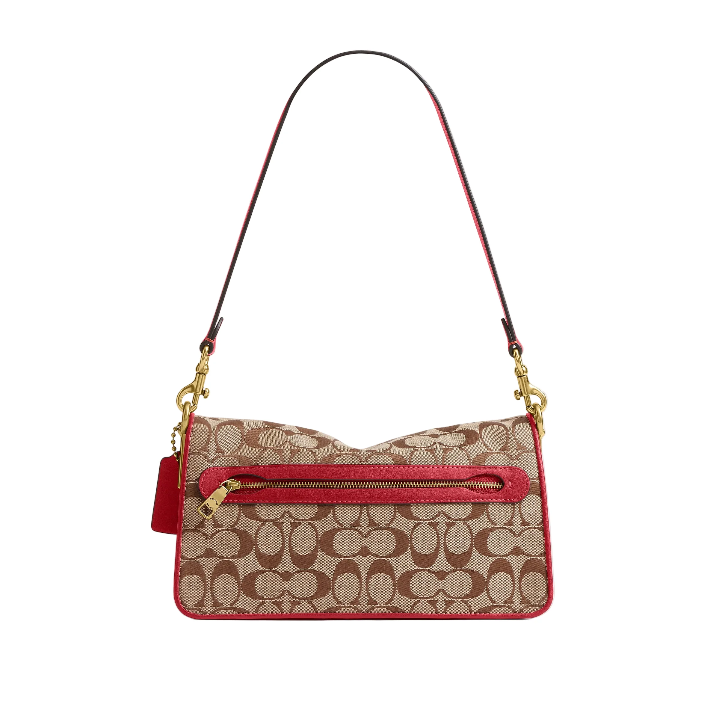 COACH Tabby 26 Shoulder Handbag - Image 3
