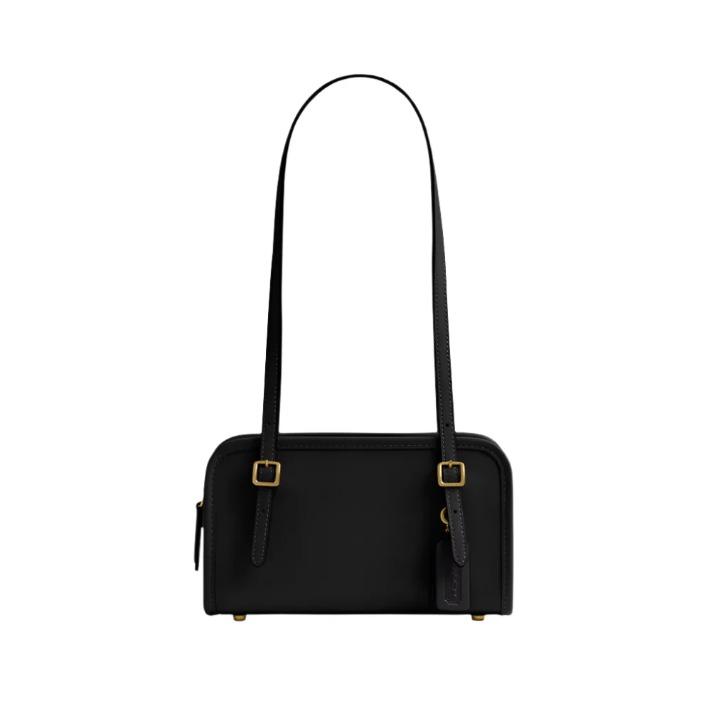 Coach Swing Zip 20 Shoulder Handbag