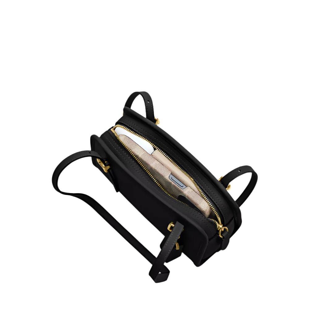Coach Swing Zip 20 Shoulder Handbag - Image 5