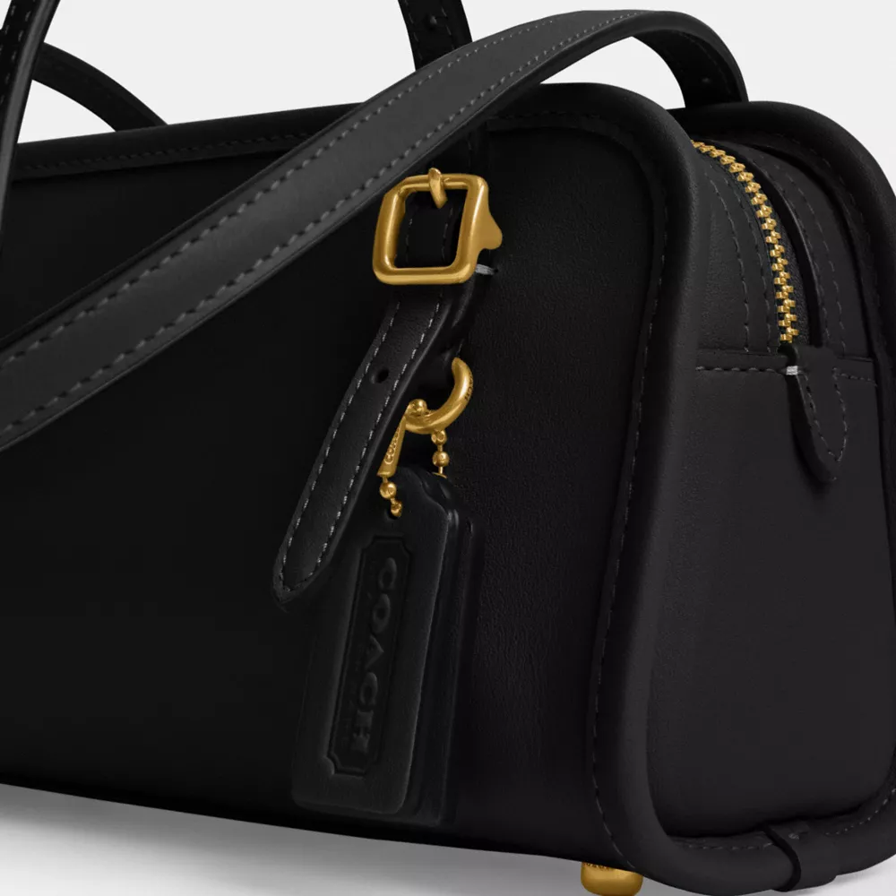 Coach Swing Zip 20 Shoulder Handbag - Image 6