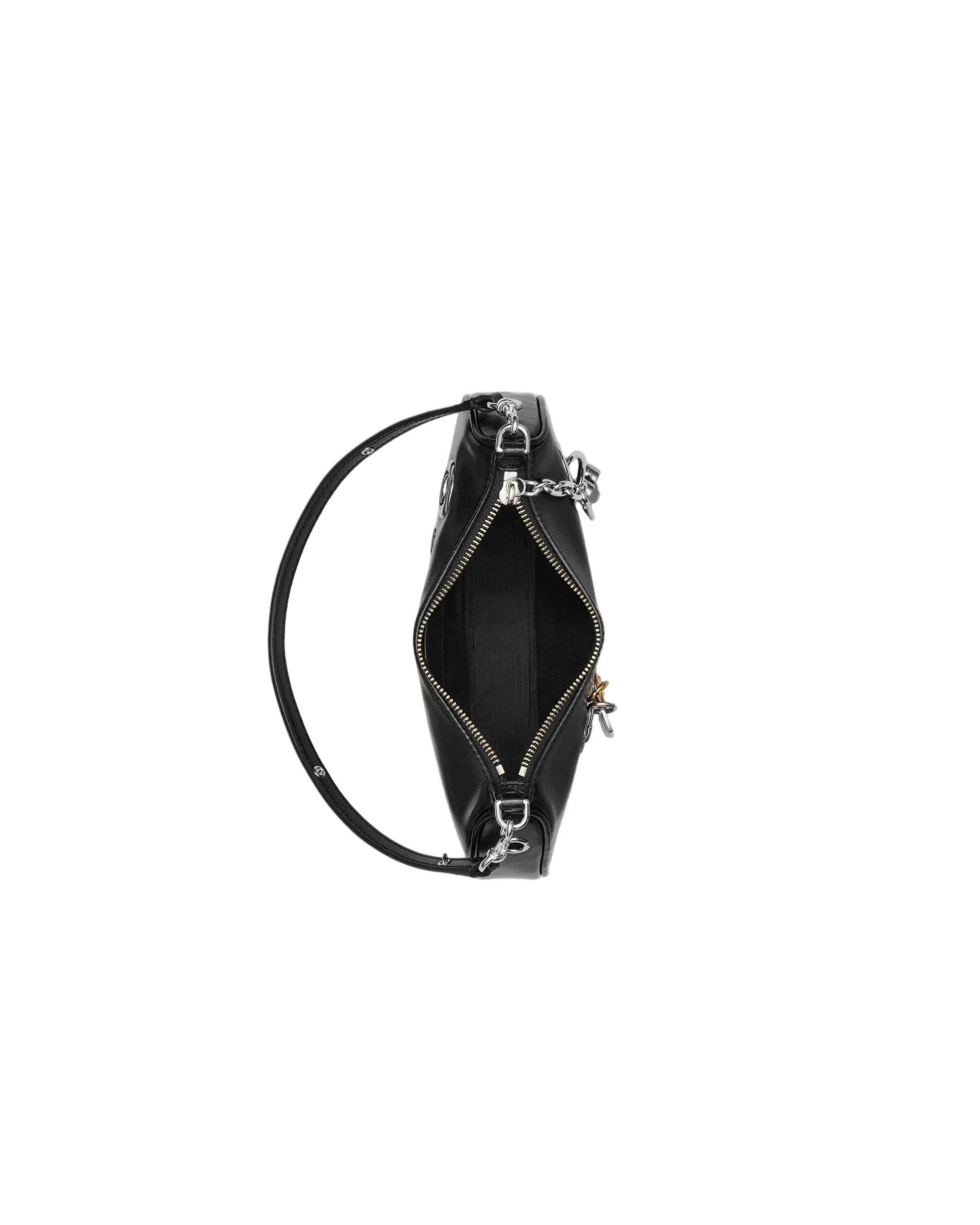 Marc Jacobs The Grommet Charm Shoulder Handbag - Image 3
