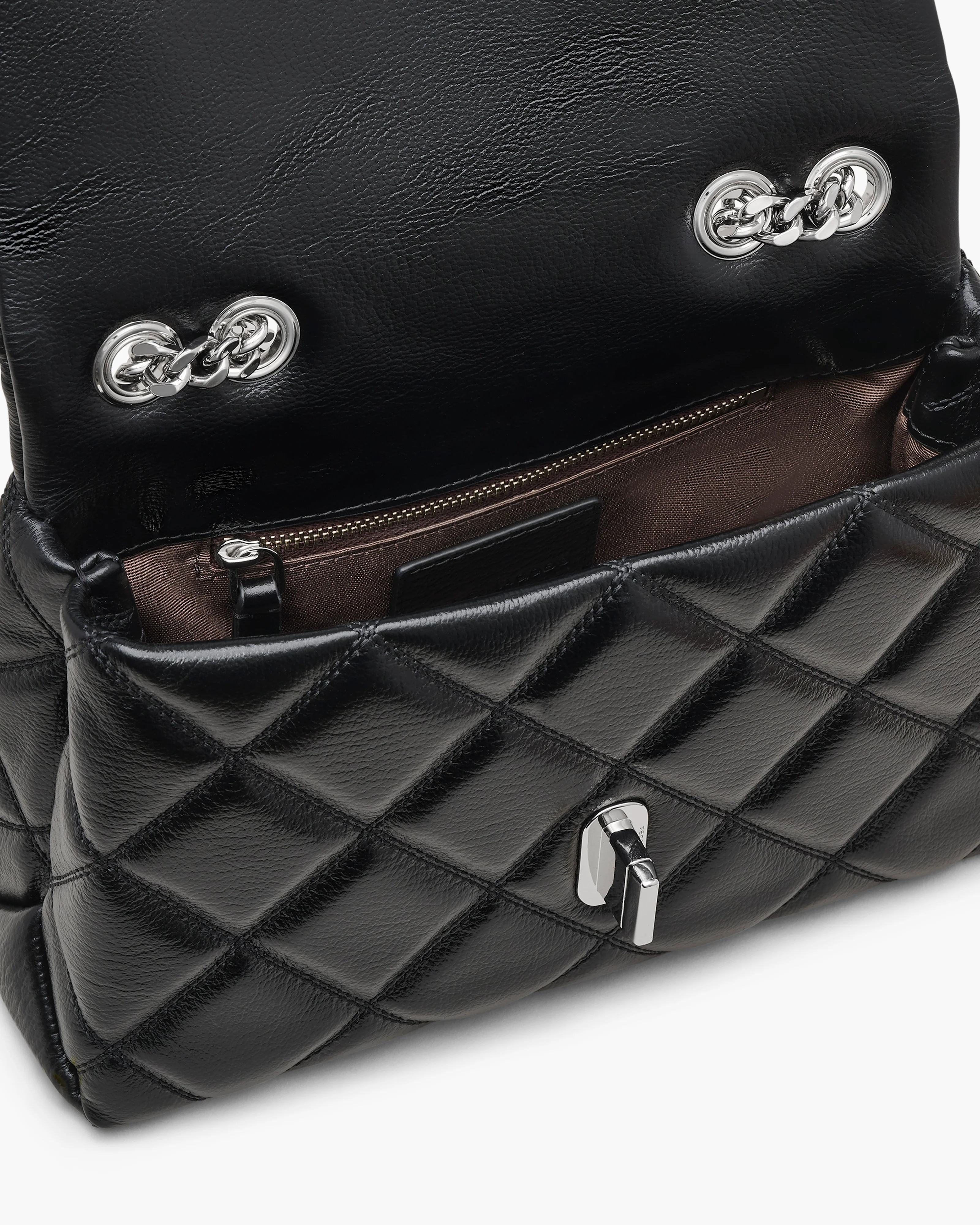 Marc Jacobs The Quilted Slim Dual Convertible Shoulder Handbag - Image 2