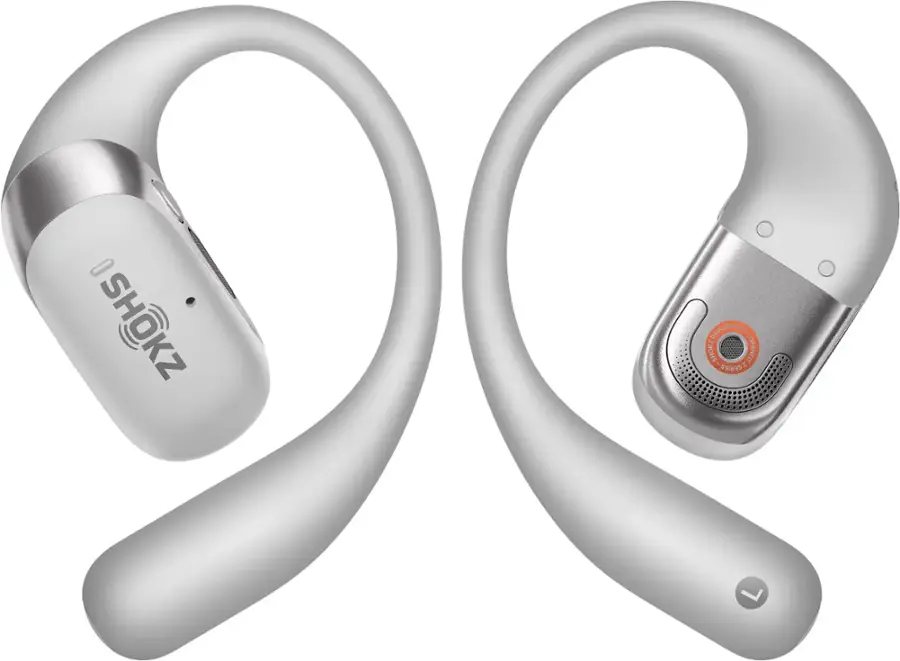 Shokz OpenFit 2+ Open-Ear True Wireless Bluetooth Earbuds - Image 2