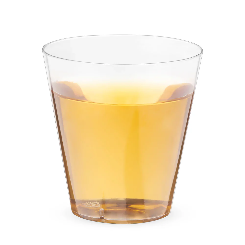 True 2 Oz Party Plastic Shot Glasses - 50 Count