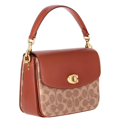 Coach Cassie 19 Shoulder Handbag - Image 2