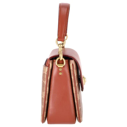 Coach Cassie 19 Shoulder Handbag - Image 3