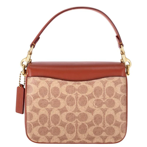 Coach Cassie 19 Shoulder Handbag - Image 4