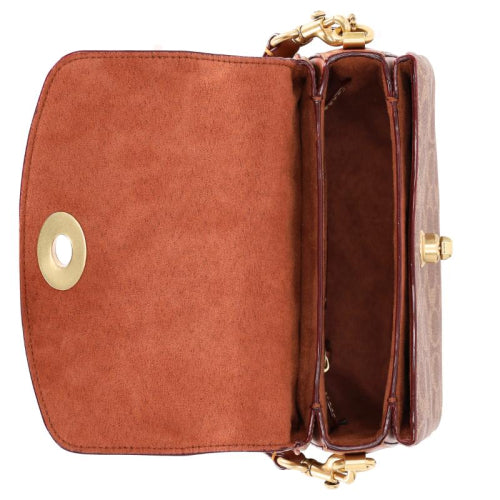Coach Cassie 19 Shoulder Handbag - Image 5