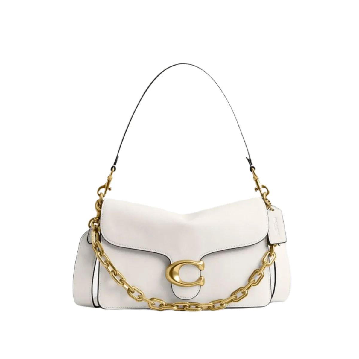 Coach Chain Tabby Shoulder Handbag