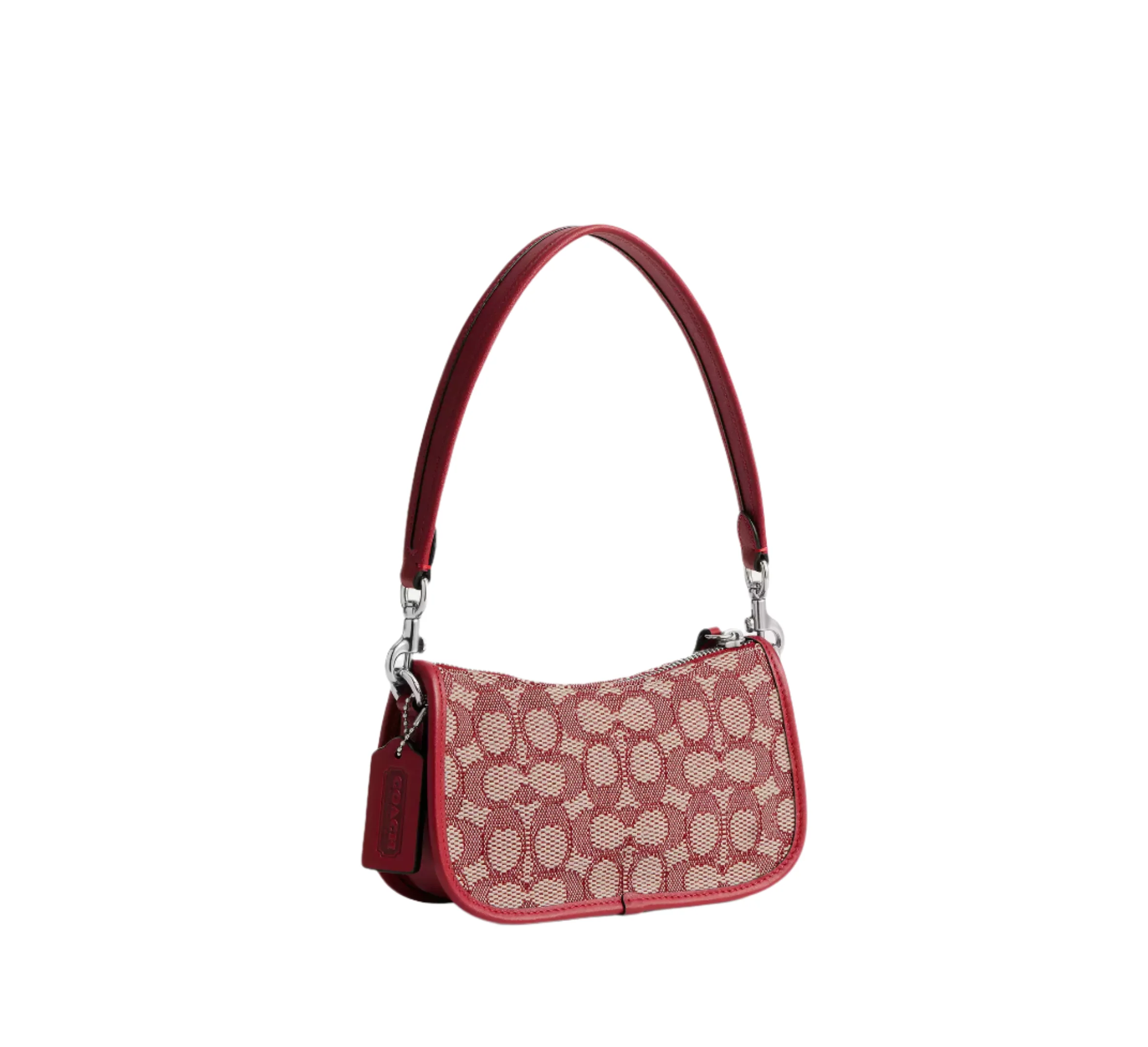 Coach Swinger 20 Shoulder Handbag - Image 2