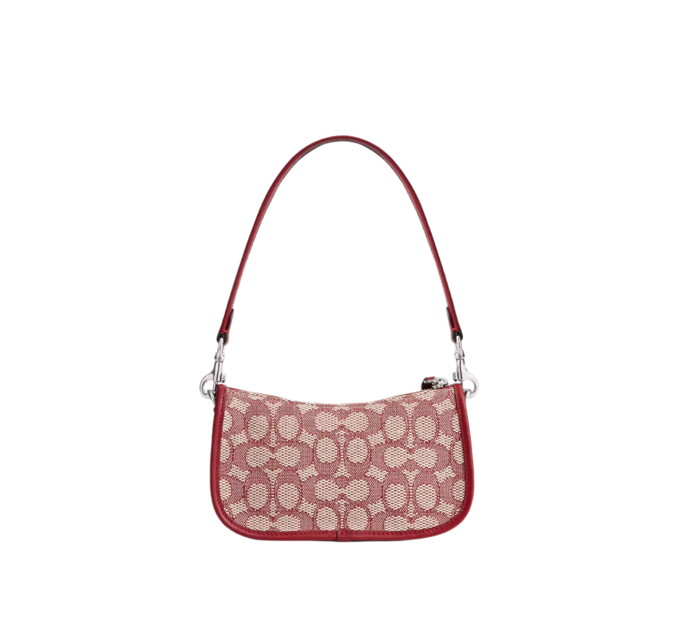 Coach Swinger 20 Shoulder Handbag - Image 3