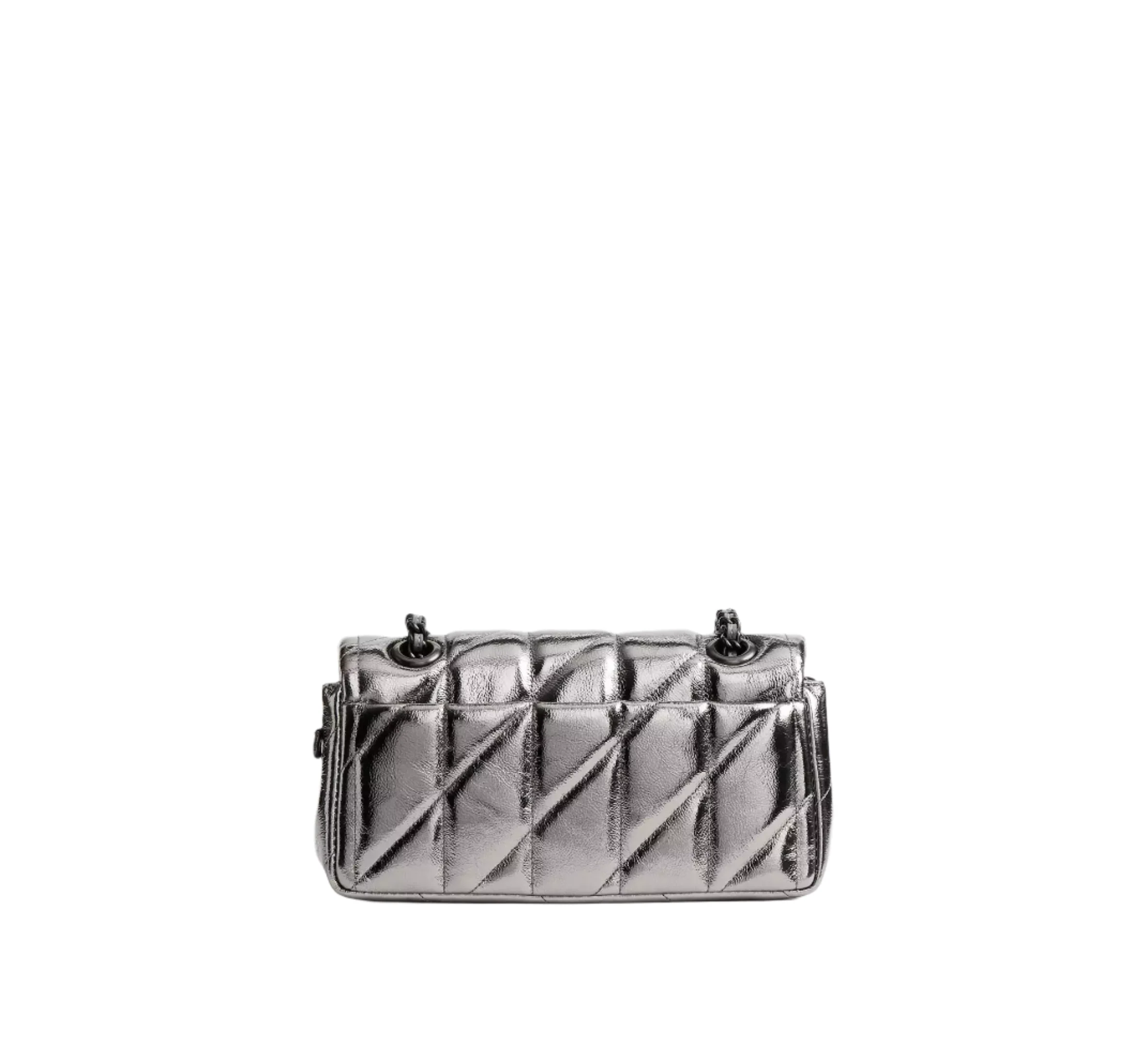 Coach Quilted Tabby 20 Shoulder Handbag - Image 3