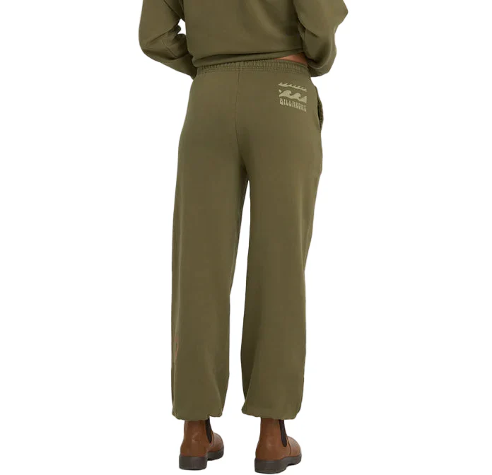 Billabong Womens Sightseer Wave Joggers - Image 3