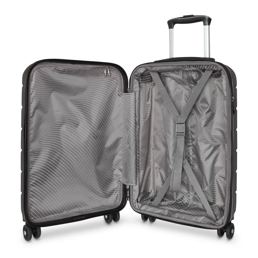 Skyway Silverton Hardside 20" Carry-On Expandable Spinner - Image 8
