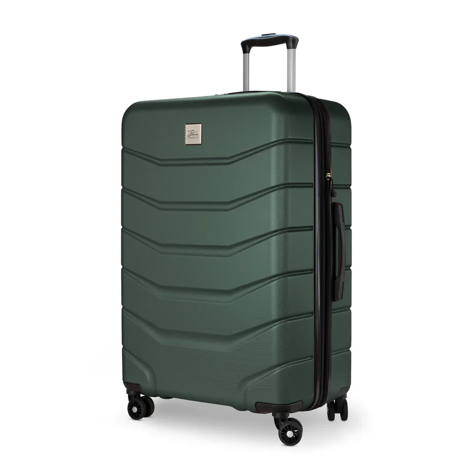 Skyway Silverton Hardside 28" Large Check-In Expandable Spinner