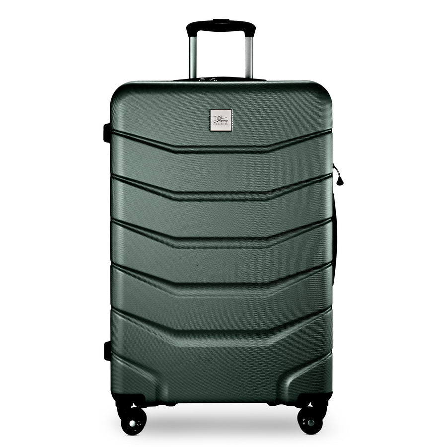 Skyway Silverton Hardside 28" Large Check-In Expandable Spinner - Image 3