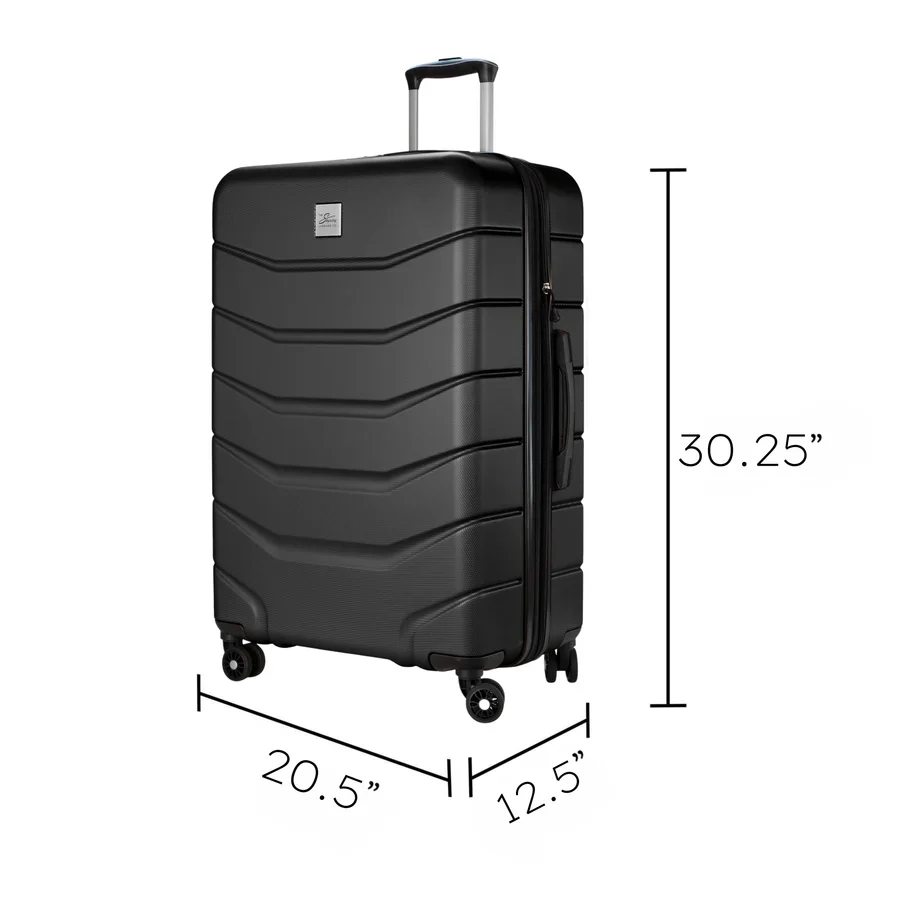 Skyway Silverton Hardside 28" Large Check-In Expandable Spinner - Image 9