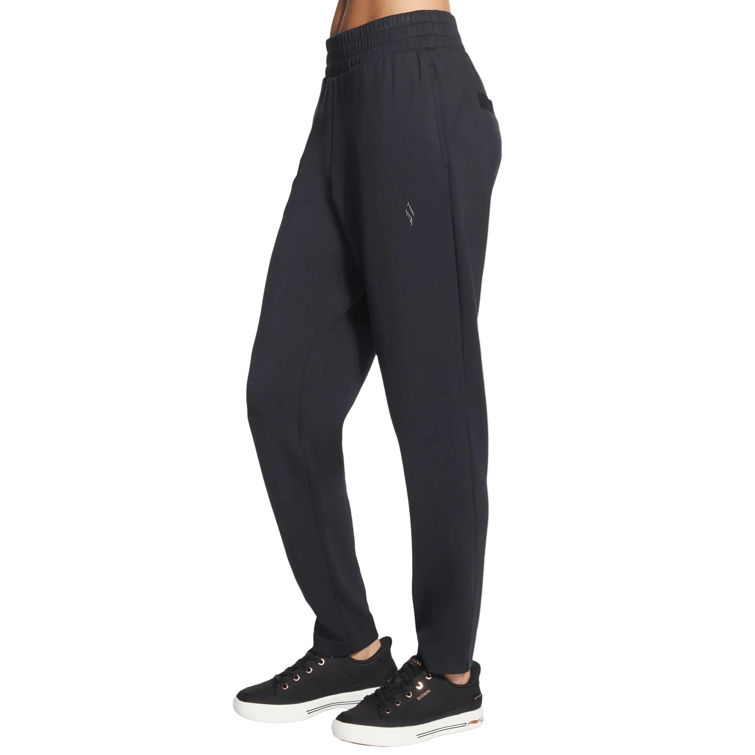 Skechers Womens Slip-Ins Skechluxe Elevate Pants - Image 3