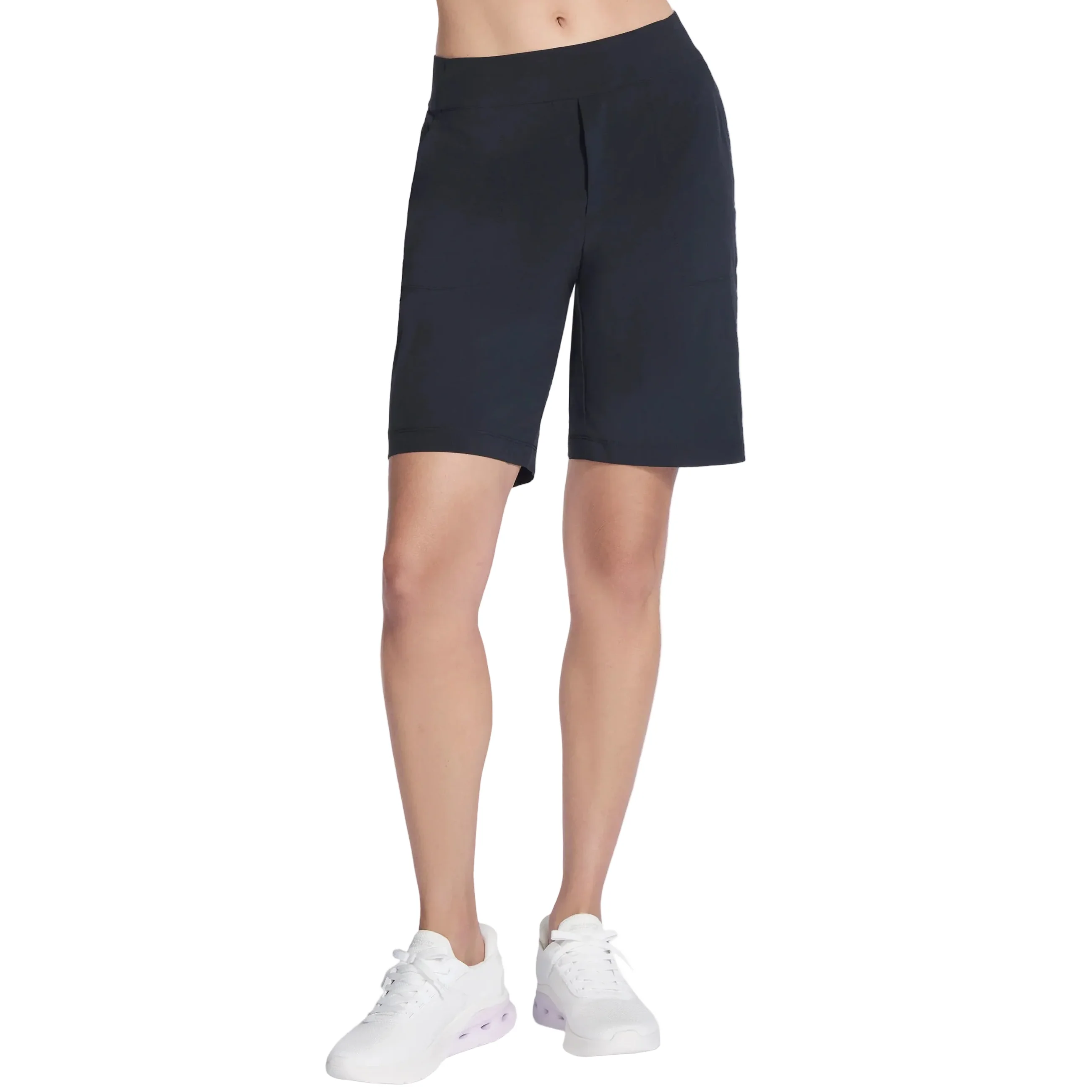 Skechers Womens Skechweave Bermuda Shorts