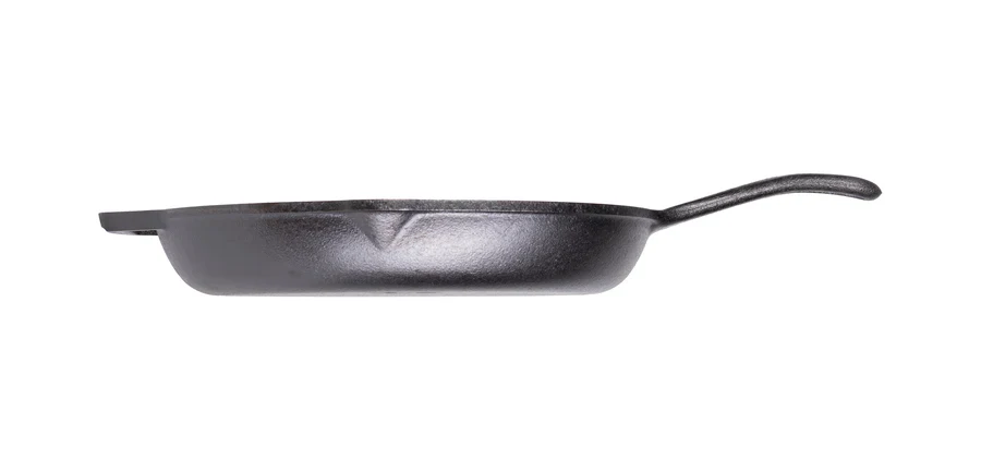 Lodge 12" Chef Collection Skillet - Image 3