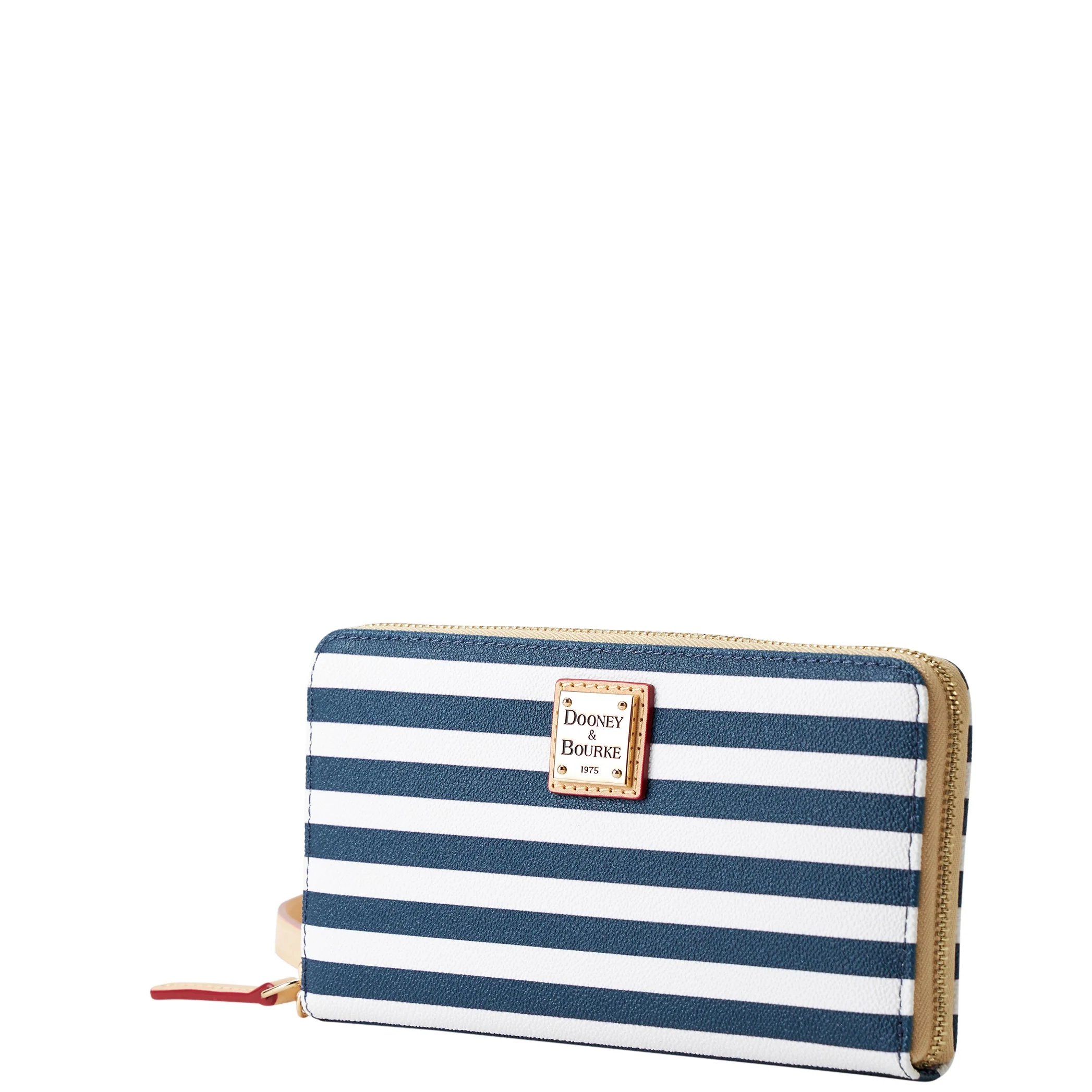 Dooney & Bourke Skipper Large Zip Around Wristlet - Image 2